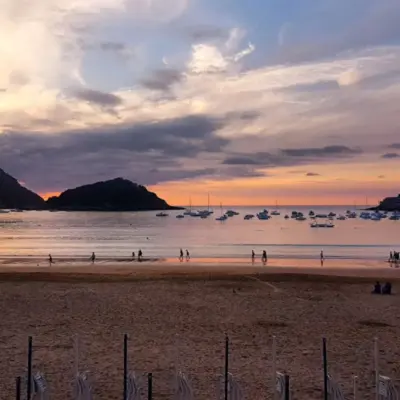 Tour en bicicleta por los lugares más emblemáticos de San Sebastián