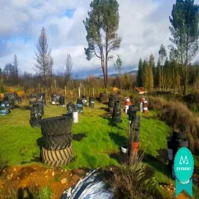 Paintball en Lugo | Paintball adulto a partir de los 14 años de edad