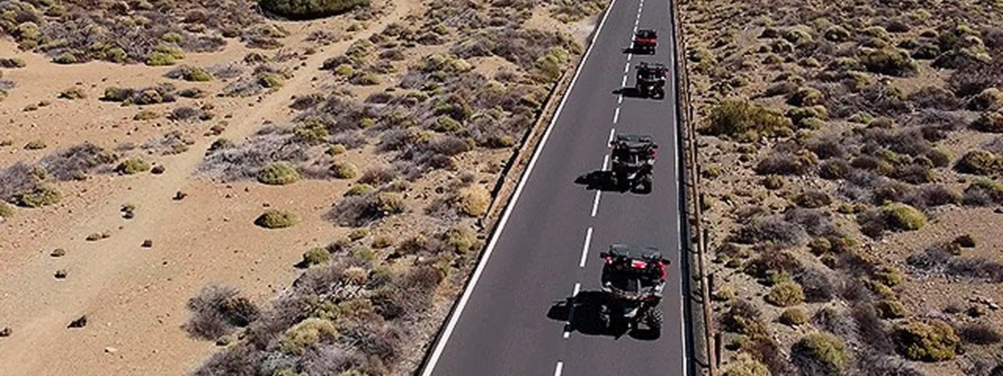 Buggy al Teide al atardecer en Tenerife