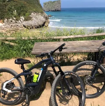 Alquiler de E-bike en Llanes
