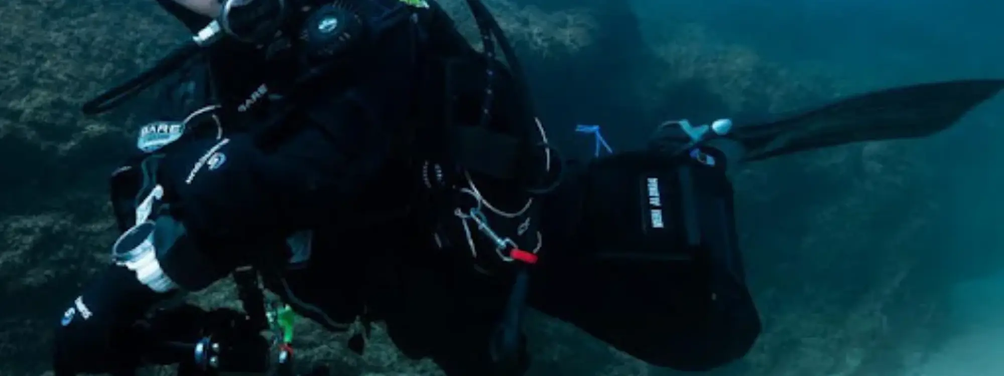 Bautismo de buceo en Tossa de Mar