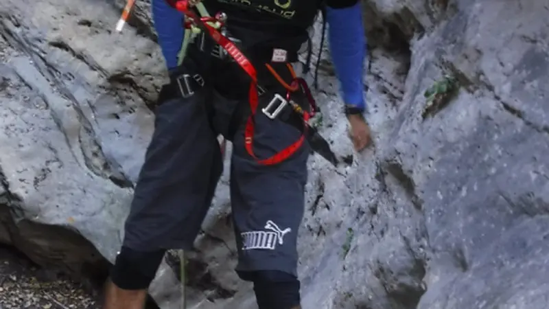 Pack Espeleología + Barranco seco en Teruel