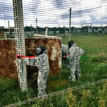 Paintball infantil con opción de merienda en La Canonja