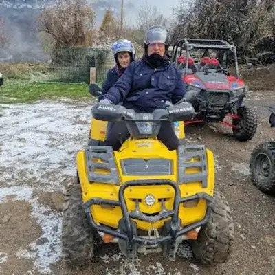 Rutas guiadas en quad por el Valle de Tena desde Hoz de Jaca