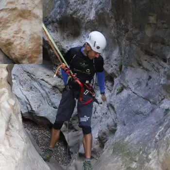 Clases de Escalada en Teruel