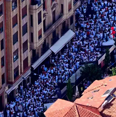 Vuela en Globo en San Fermín 2026