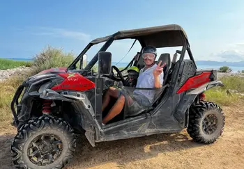 Ruta en buggy en Alcossebre desde el Puerto Deportivo