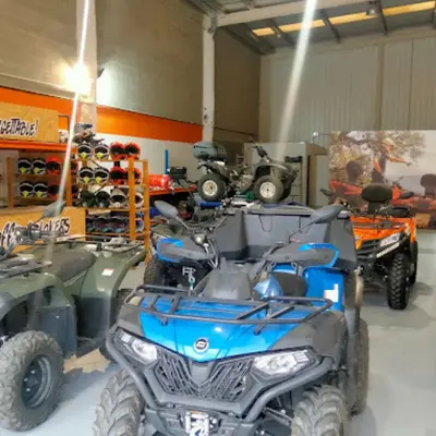 Ruta en Quad al histórico poblado de Montbarbat