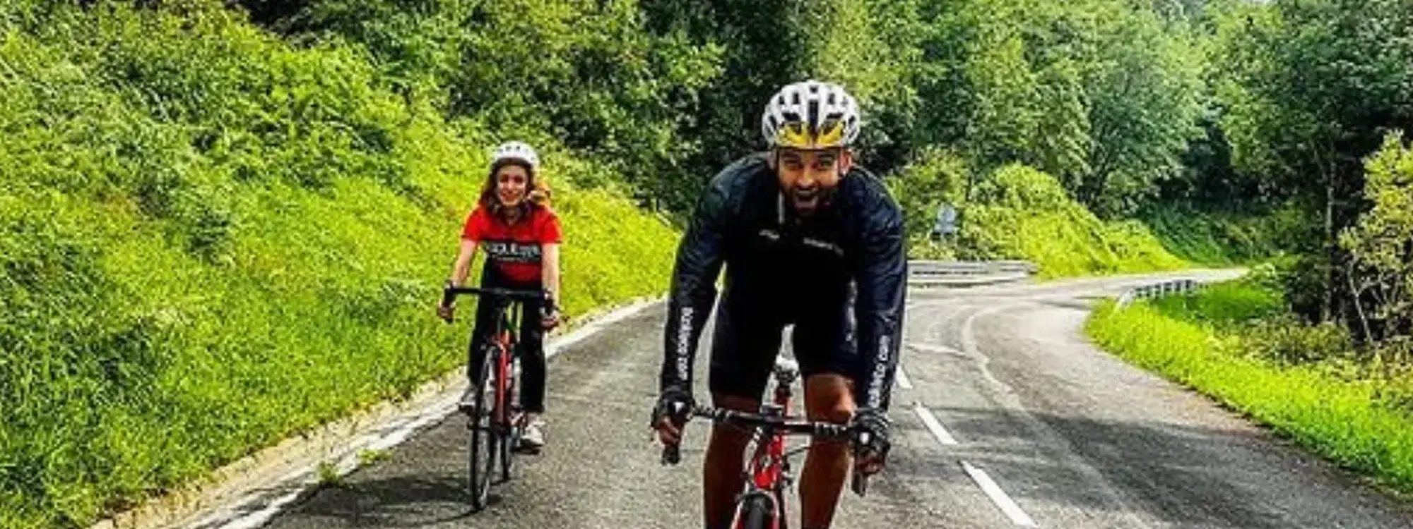 Alquiler de bicicleta de carrera en San Sebastián, Guipúzcoa