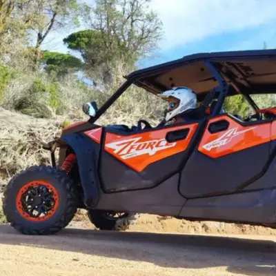 Ruta en Buggy a la Ermita de Sant Grau d'Ardenya