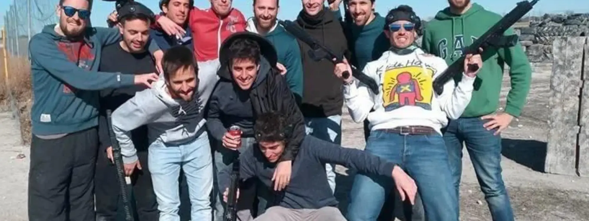 Laser tag para niños en Albacete