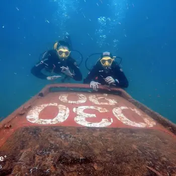 Curso PADI Open Water en Barcelona