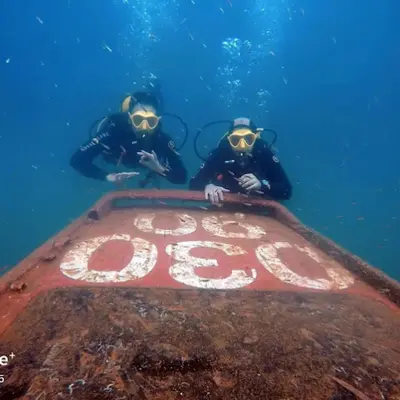 Curso PADI Open Water en Barcelona