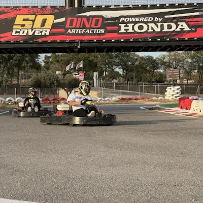 GRAND PRIX: Simulación de un fin de semana de carreras F1 con Kart Cadete y Senior