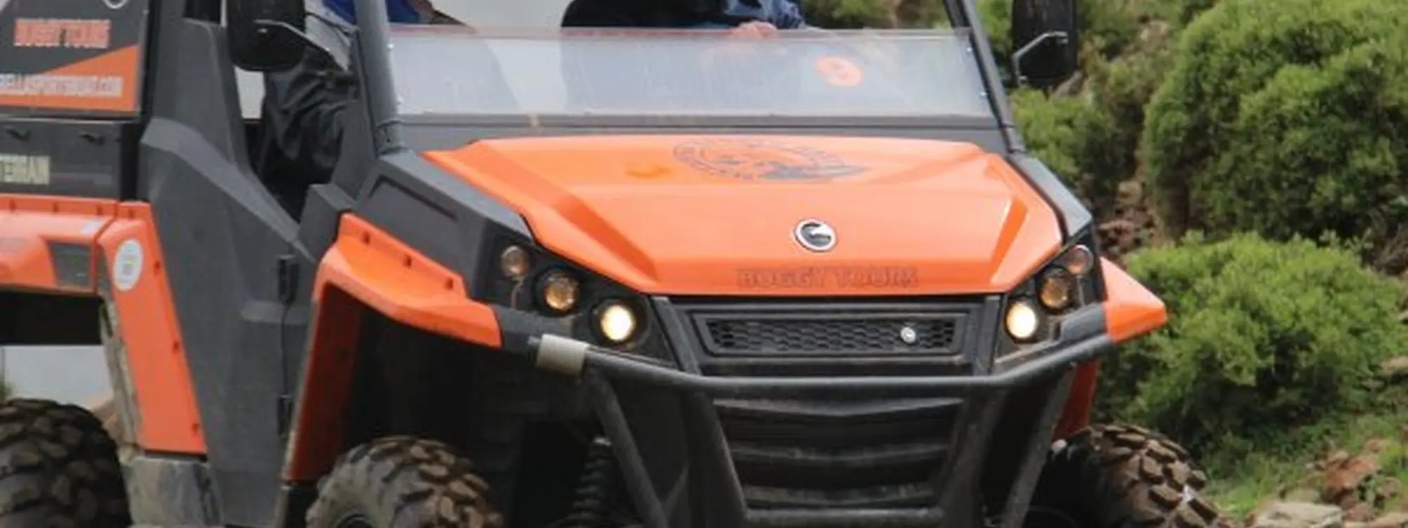 Ruta en buggy a Istán y Embalse de la Concepción desde Marbella