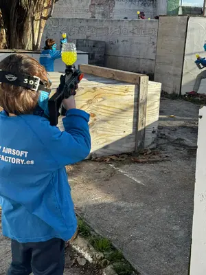 Gelball para niños (+5 años) en Córdoba