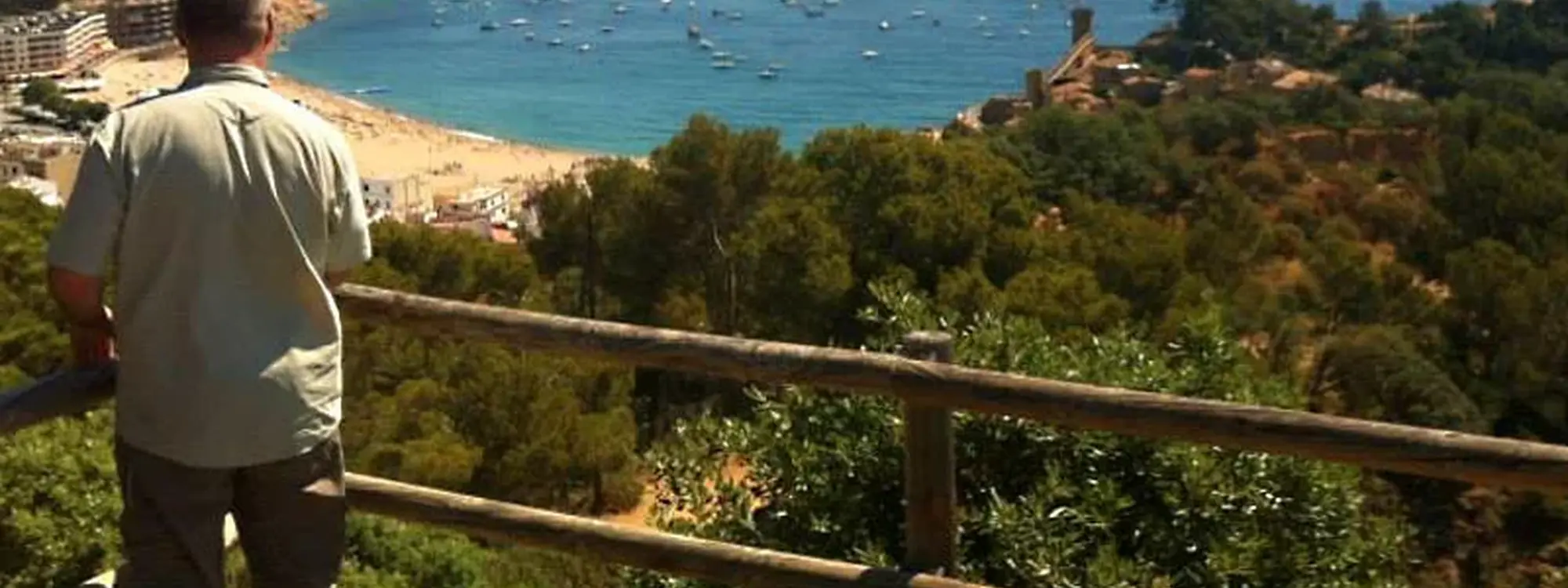 Ruta en quad al castillo de Tossa de Mar desde Lloret