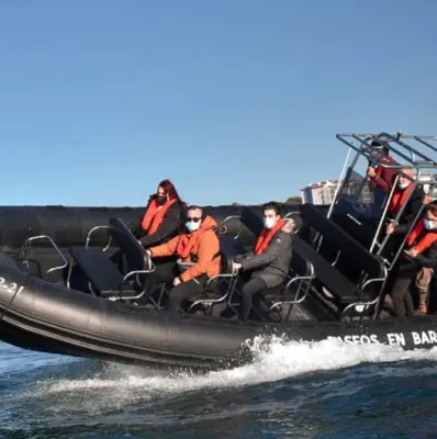 Paseos Privados en Barco en Gijón