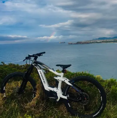 Alquiler de E-bike en Llanes