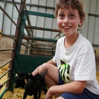 Campamento multiaventura para niños en Llanes