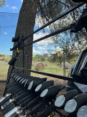 Paintball portátil para eventos en Girona