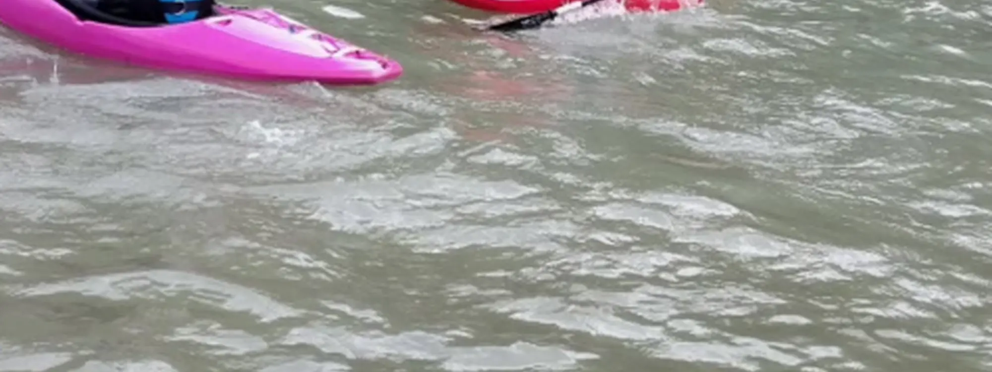 Curso de tecnificación en kayak en la Sierra de Gredos