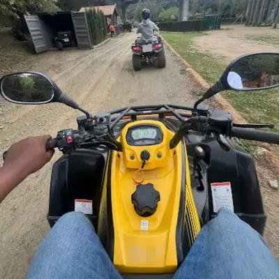 Ruta en quad SIN CARNET por el Parque Natural del Montnegre desde Santa Susanna