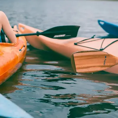 Descenso del río Oria en kayak o paddlesurf sin monitor desde Orio, Guipúzcoa