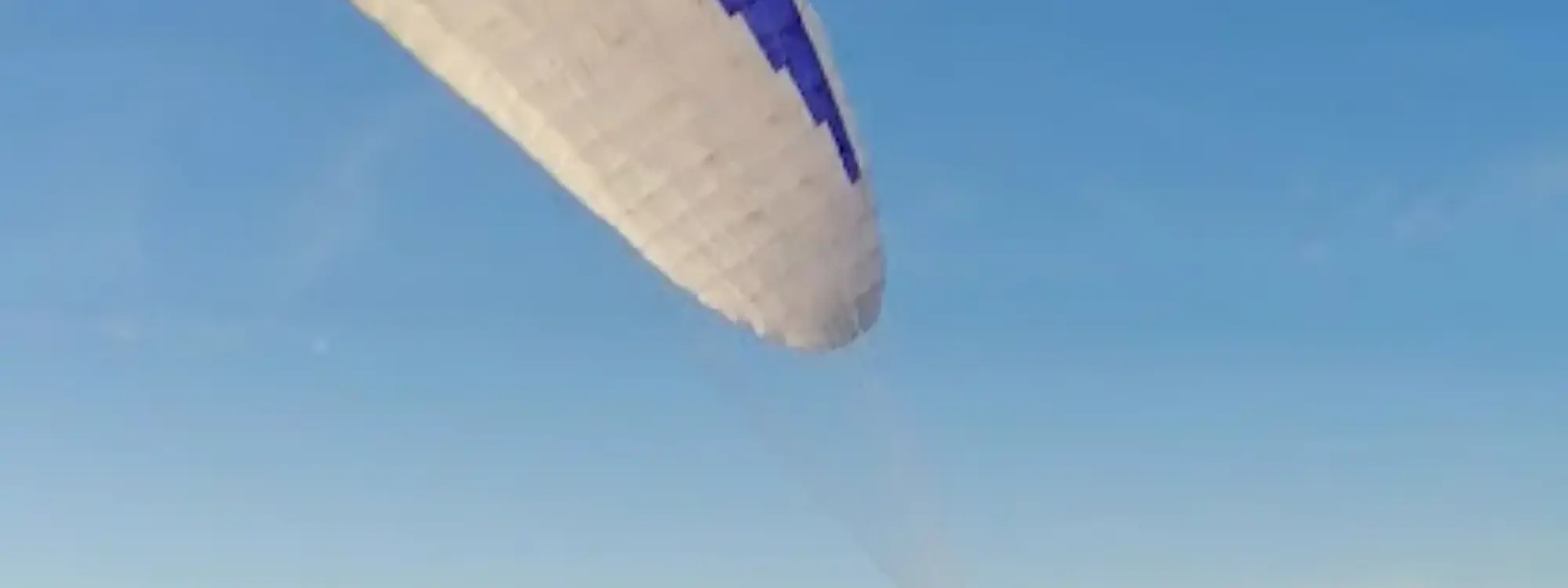 Vuelo en parapente biplaza en la Costa Alicantina desde Santa Pola