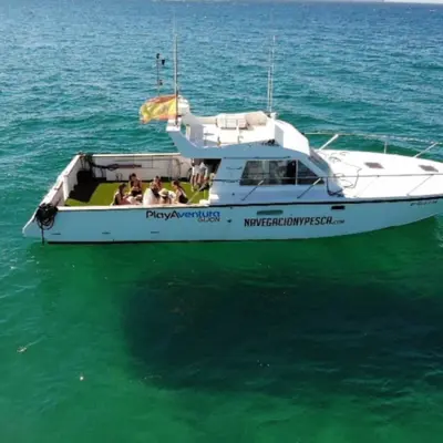 Party Boat por la bahía de Gijón