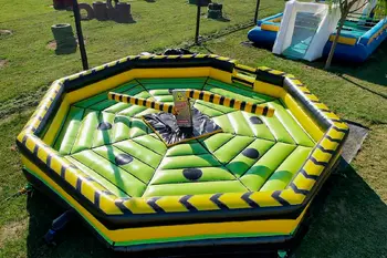 PACK ADULTOS: Paintball + Humor amarillo en Sant Pere Pescador