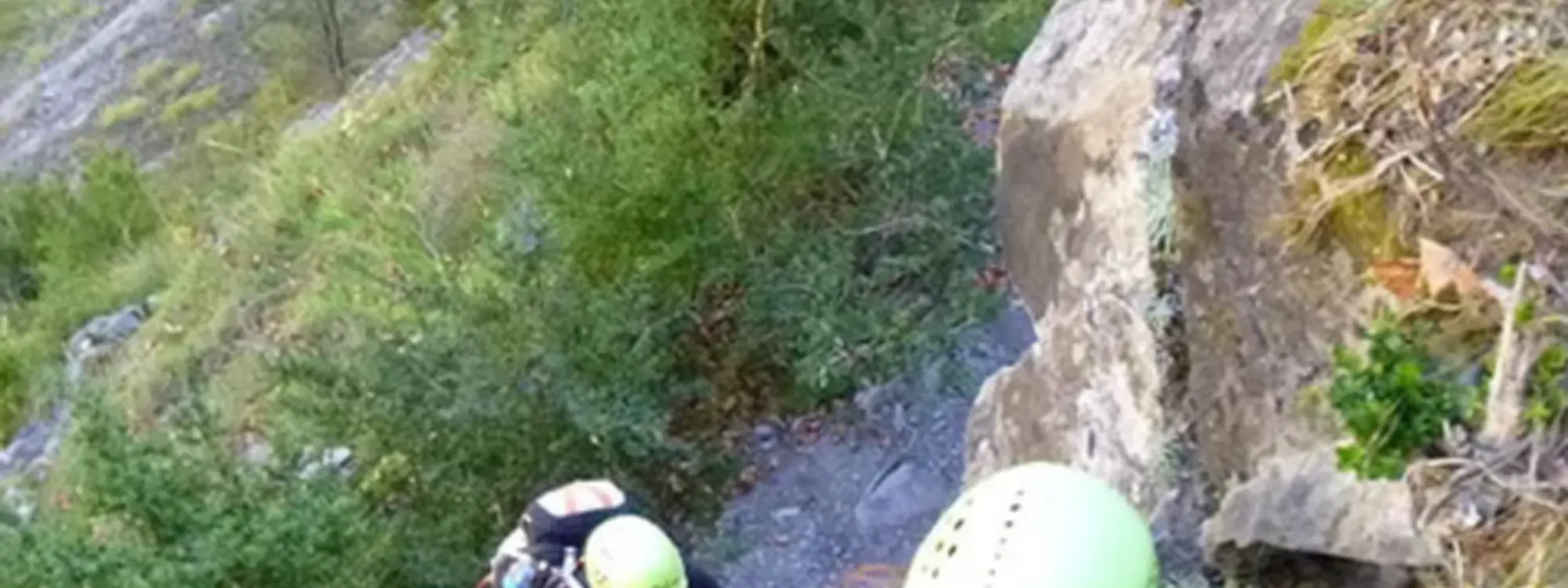 Vía Ferrata de iniciación en el Valle de Broto