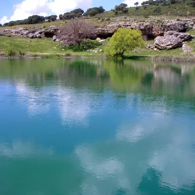 Ruta de senderismo a la Laguna del Arquillo en Albacete