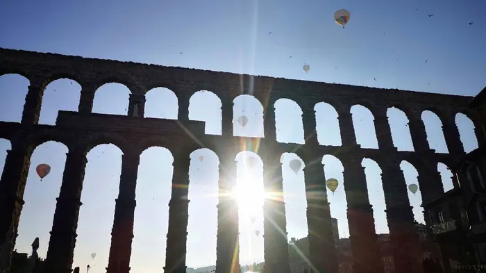 Viaje en globo en Segovia (Destino recomendado)