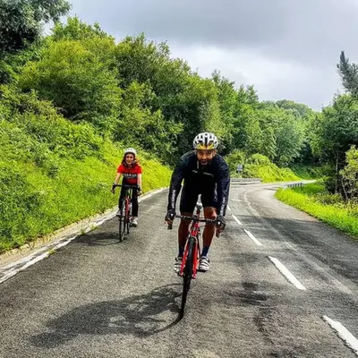 Alquiler de bicicleta de carrera en San Sebastián, Guipúzcoa