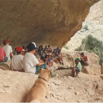 Ruta de senderismo por la microreserva del pico de la Molata en Alcaraz, Albacete