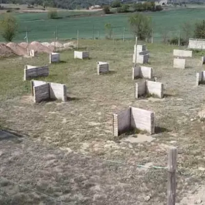 Partida de Airsoft en Manresa con seis escenarios únicos, Barcelona