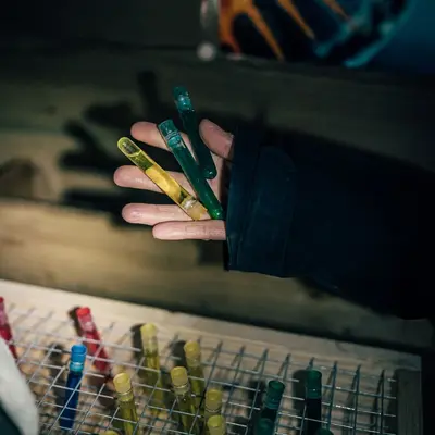 Escape game outdoor 