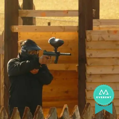 Paintball en Ávila | Paintball infantil y adulto