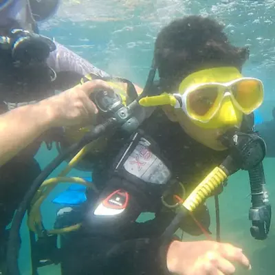 Curso PADI Open Water en Barcelona