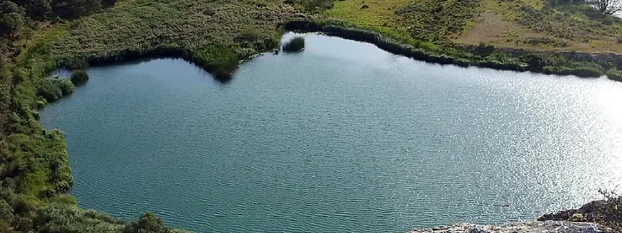 Ruta de senderismo a la Laguna del Arquillo en Albacete