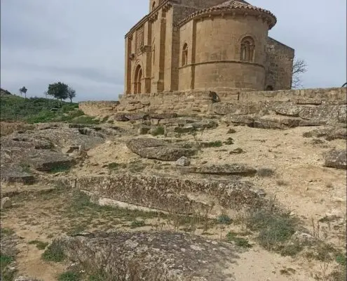 Ruta arqueológica guiada en bicicleta desde San Vicente de la Sonsierra hasta Peciña