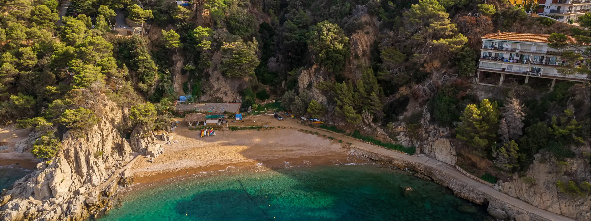 Ruta en quad y buggy a Tossa de Mar y Cala es Codolar