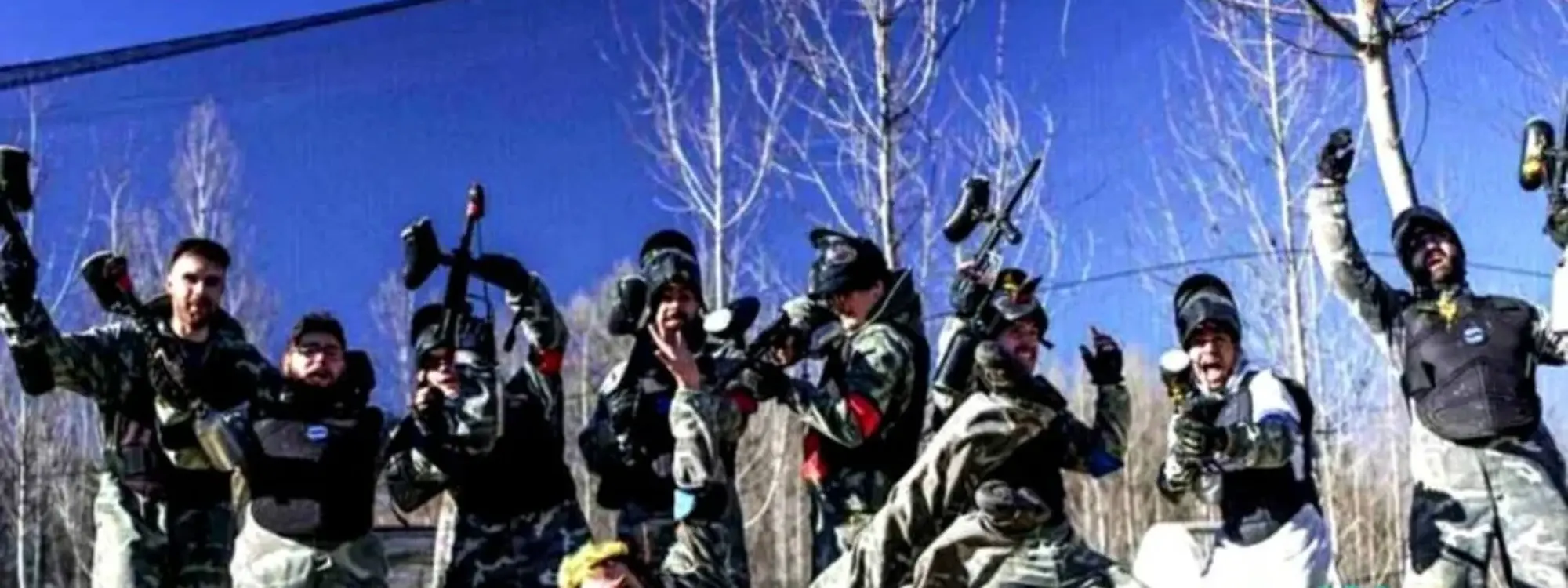 Paintball en León | Paintball infantil y adulto