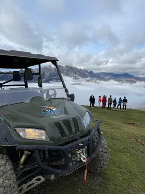 Ruta en buggy de 2 y 4 plazas a los lagos de Sabocos y Asnos