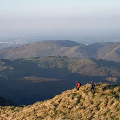 Excursión guiada de senderismo a Aiako Harriak, Guipúzcoa