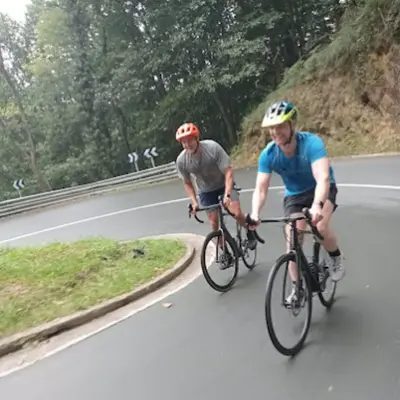 Alquiler de bicicleta de carretera en San Sebastián, Guipúzcoa