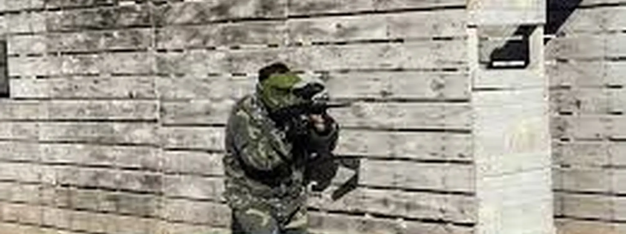 Paintball con opción de picnic en Puente Tocinos