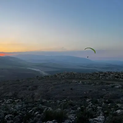 Curso de perfeccionamiento de parapente en Málaga