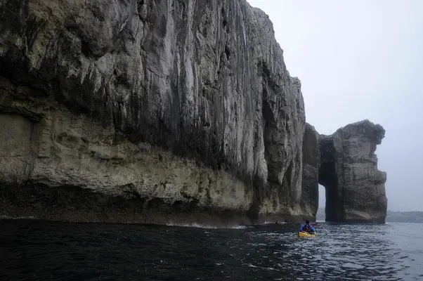 Excursiones en kayak por la Costa Asturiana desde Ribadesella y Arriondas, Asturias